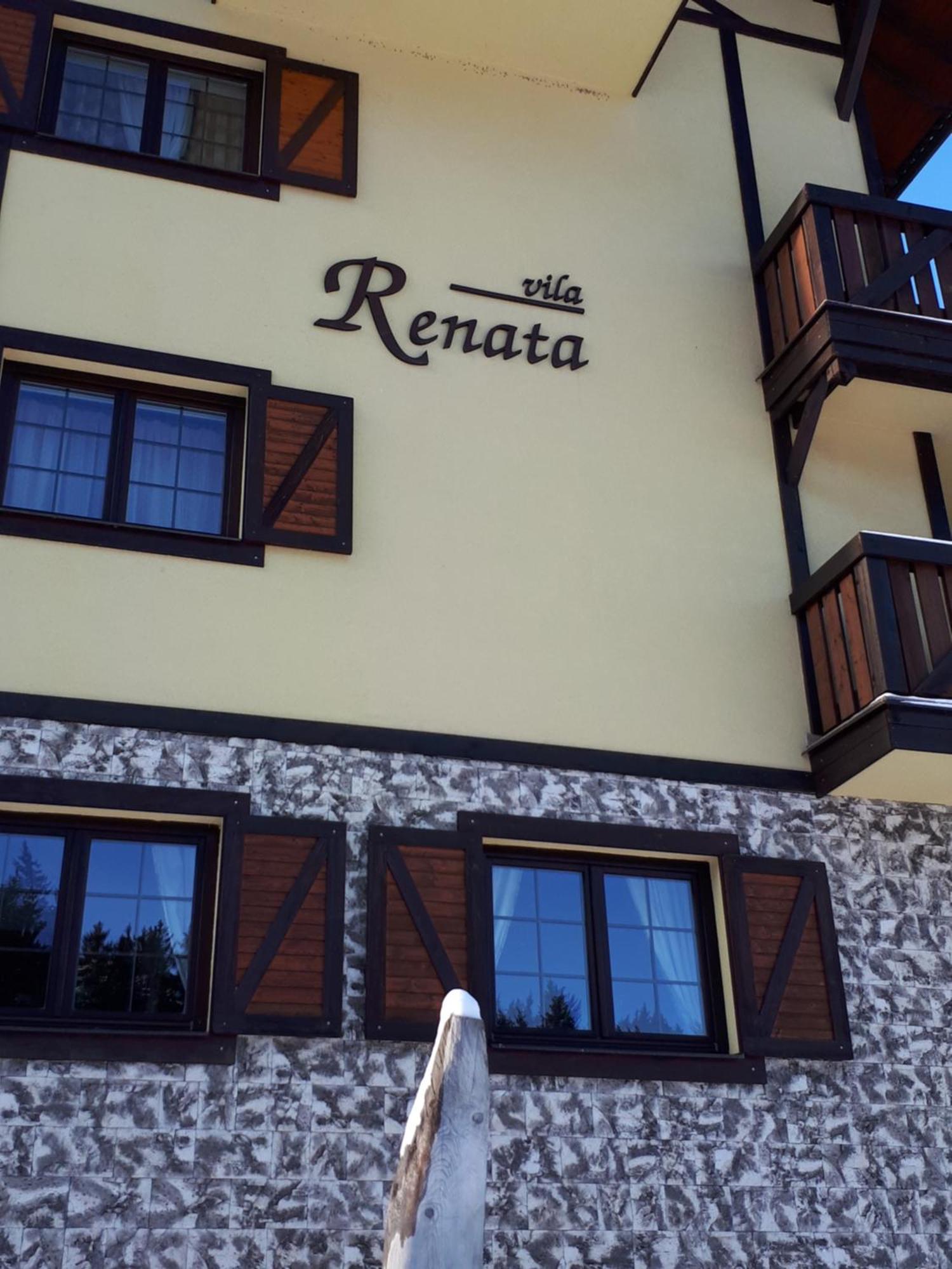 루좀베로크 Hrabovo Renata 1 아파트 외부 사진